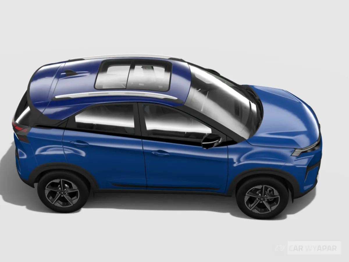 Tata Nexon Creative Plus S Diesel